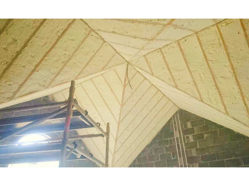 Noise Reduction Insulation